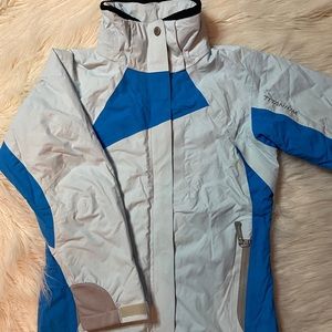 Titanium Columbian Ski Jacket